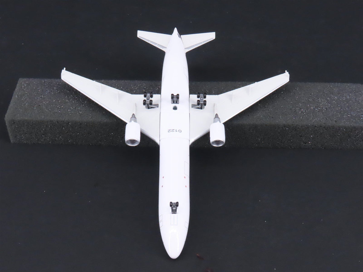 1:400 Dragon Wings JX044 &quot;Jet-X&quot; Eva Air McDonnell Douglas MD-11 Airliner