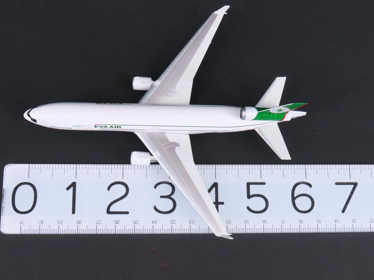 1:400 Dragon Wings JX044 &quot;Jet-X&quot; Eva Air McDonnell Douglas MD-11 Airliner