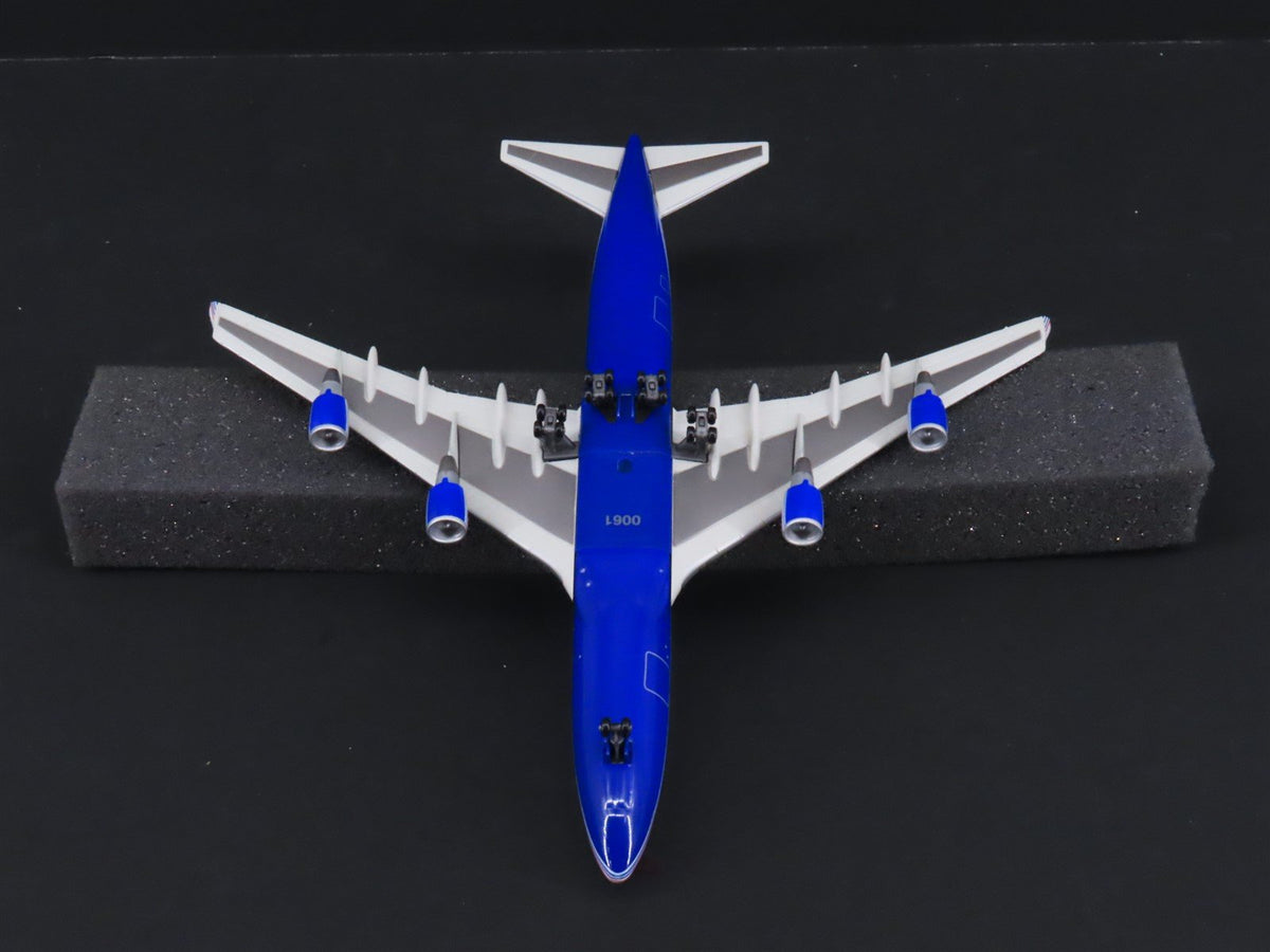 1:400 Dragon Wings JX149 &quot;Jet-X&quot; Boeing Freighter B747-400 Airliner w/Stand