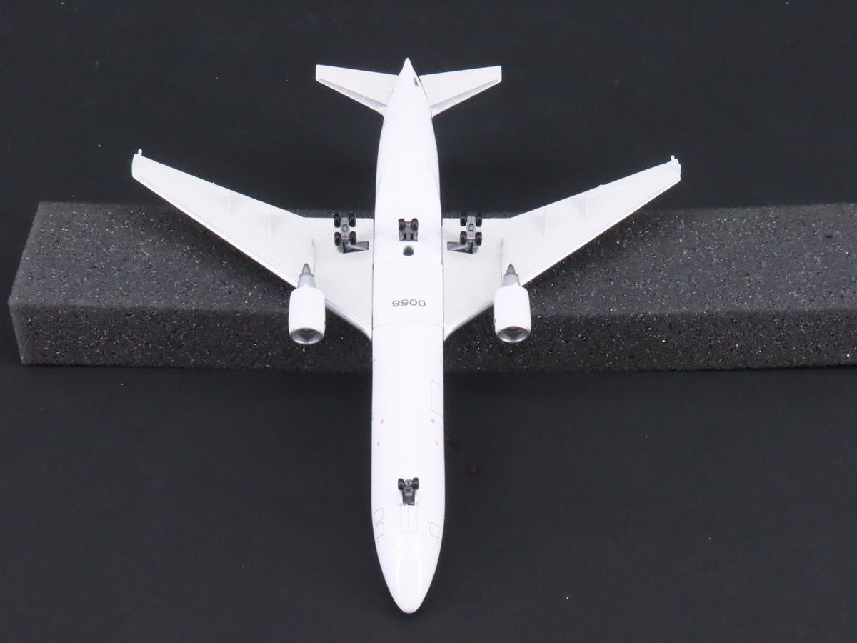 1:400 Dragon Wings JXM115 &quot;Jet-X&quot; Eva Air McDonnell Douglas MD11 Airliner wStand