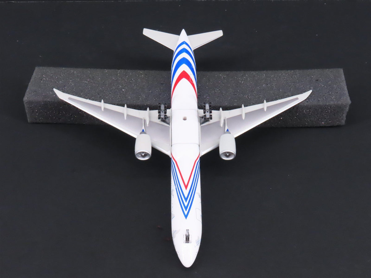 1:400 Dragon Wings JXM143 &quot;Jet-X&quot; United Airlines Boeing B777 Airliner w/Stand