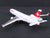 1:400 Dragon Wings 55435 Swiss Air McDonnell Douglas MD11 Airliner w/ Stand