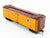 HO Scale Red Caboose RR-34431-11 NP Northern Pacific Wooden Ice Reefer #90674