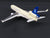 1:400 Dragon Wings JX088 Saudi Arabian McDonnell Douglas MD11 Airliner w/ Stand