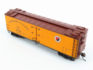 HO Scale Red Caboose RR-34431-12 NP Northern Pacific Wooden Ice Reefer #90722