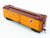 HO Scale Red Caboose RR-34431-12 NP Northern Pacific Wooden Ice Reefer #90722