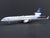 1:400 Dragon Wings Mandarin Airlines McDonnell Douglas MD11 Airliner w/ Stand