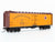 HO Scale Red Caboose RR-34431-4 NP Northern Pacific Wooden Ice Reefer #90162