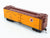 HO Scale Red Caboose RR-34431-4 NP Northern Pacific Wooden Ice Reefer #90162