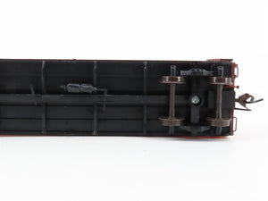 HO Scale Red Caboose RR-34431-4 NP Northern Pacific Wooden Ice Reefer #90162