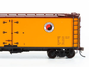 HO Scale Red Caboose RR-34431-3 NP Northern Pacific Wooden Ice Reefer #90108