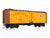 HO Scale Red Caboose RR-34431-3 NP Northern Pacific Wooden Ice Reefer #90108