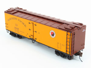 HO Scale Red Caboose RR-34431-3 NP Northern Pacific Wooden Ice Reefer #90108