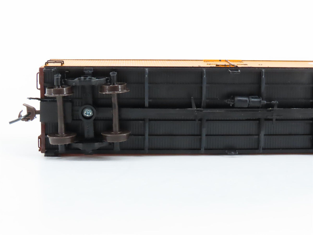 HO Scale Red Caboose RR-34431-3 NP Northern Pacific Wooden Ice Reefer #90108