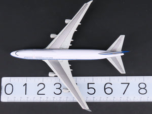 1:400 Dragon Wings Mandarin Airlines Boeing 747-400 Airliner w/ Stand