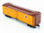 HO Scale Red Caboose RR-34431-9 NP Northern Pacific Wooden Ice Reefer #90521