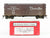 HO InterMountain 45402-02 CNW Overland Route 40' Boxcar #1255 - Custom Weathered