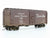 HO InterMountain 45402-02 CNW Overland Route 40' Boxcar #1255 - Custom Weathered