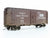 HO InterMountain 45402-02 CNW Overland Route 40' Boxcar #1255 - Custom Weathered