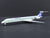 1:400 Dragon Wings JX081 Alaska Airlines McDonnell Douglas MD-82 Airliner wStand