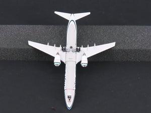 1:400 Dragon Wings JX075 Alaska Airlines Boeing 737-900 Airliner wStand