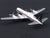 1:400 Aero Classics Alaska Airlines McDonnell Douglas DC-9 Airliner N6118C