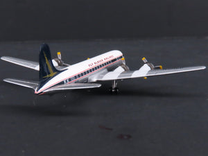 1:400 Aero Classics Alaska Airlines McDonnell Douglas DC-9 Airliner N6118C