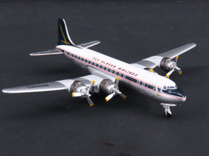 1:400 Aero Classics Alaska Airlines McDonnell Douglas DC-9 Airliner N6118C