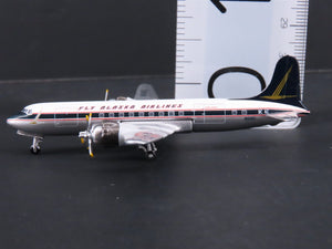 1:400 Aero Classics Alaska Airlines McDonnell Douglas DC-9 Airliner N6118C