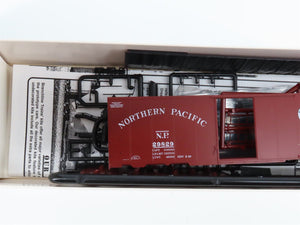 HO Branchline Blueprint Series Kit #1425 NP Northern Pacific Box Car #29829