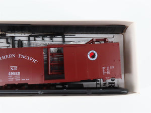 HO Branchline Blueprint Series Kit #1425 NP Northern Pacific Box Car #29829