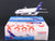 1:400 Dragon Wings 55375 FedEx Airbus A380 Airliner w/Stand