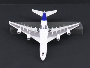 1:400 Dragon Wings 55375 FedEx Airbus A380 Airliner w/Stand