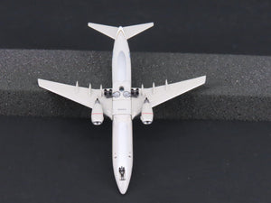 1:400 Dragon Wings 55229 Continental Airlines B737-824 Airliner w/Stand