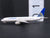 1:400 Dragon Wings 55229 Continental Airlines B737-824 Airliner w/Stand