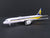 1:400 Dragon Wings 55398 Singapore Airlines B757-212 Airliner w/Stand