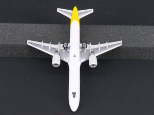 1:400 Dragon Wings 55398 Singapore Airlines B757-212 Airliner w/Stand