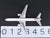 1:400 Dragon Wings 55398 Singapore Airlines B757-212 Airliner w/Stand