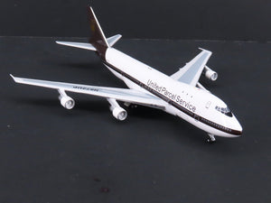 1:400 Your Craftsman/Big Bird 400 United Parcel Service Boeing 747-123 #N672UP