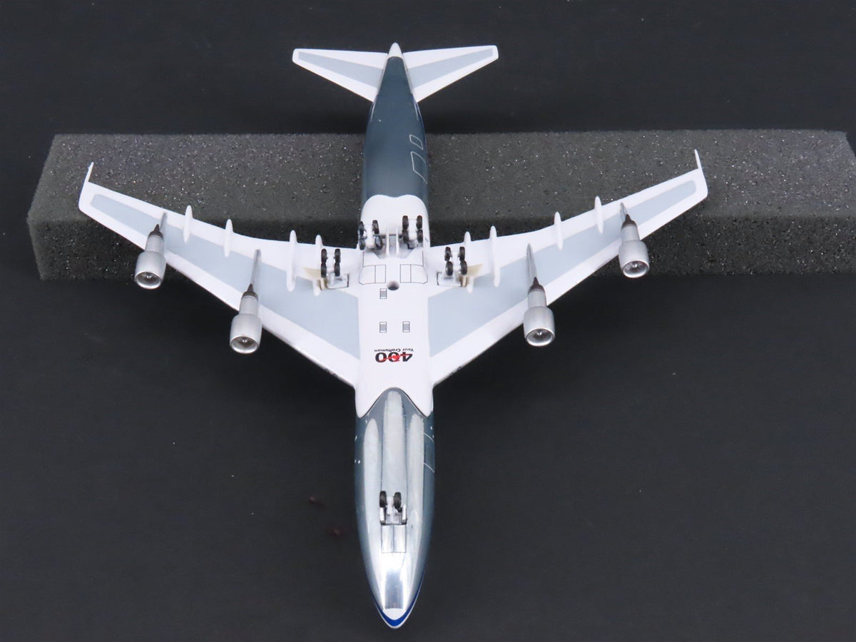 1:400 Scale Your Craftsman Columbia Airlines B747-123 #N9675