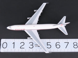 1:400 Your Craftsman American Airlines Pan Am Lease Boeing 747-121 #N743PA