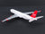 1:400 Dragon Wings 55066 Virgin Atlantic Airbus A340-300 Airliner w/ Stand