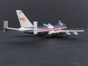 1:400 Dragon Wings 55244 NASA Boeing 747-123 w/ Columbia OV-102 Shuttle Orbiter