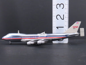 1:400 Dragon Wings 55244 NASA Boeing 747-123 w/ Columbia OV-102 Shuttle Orbiter