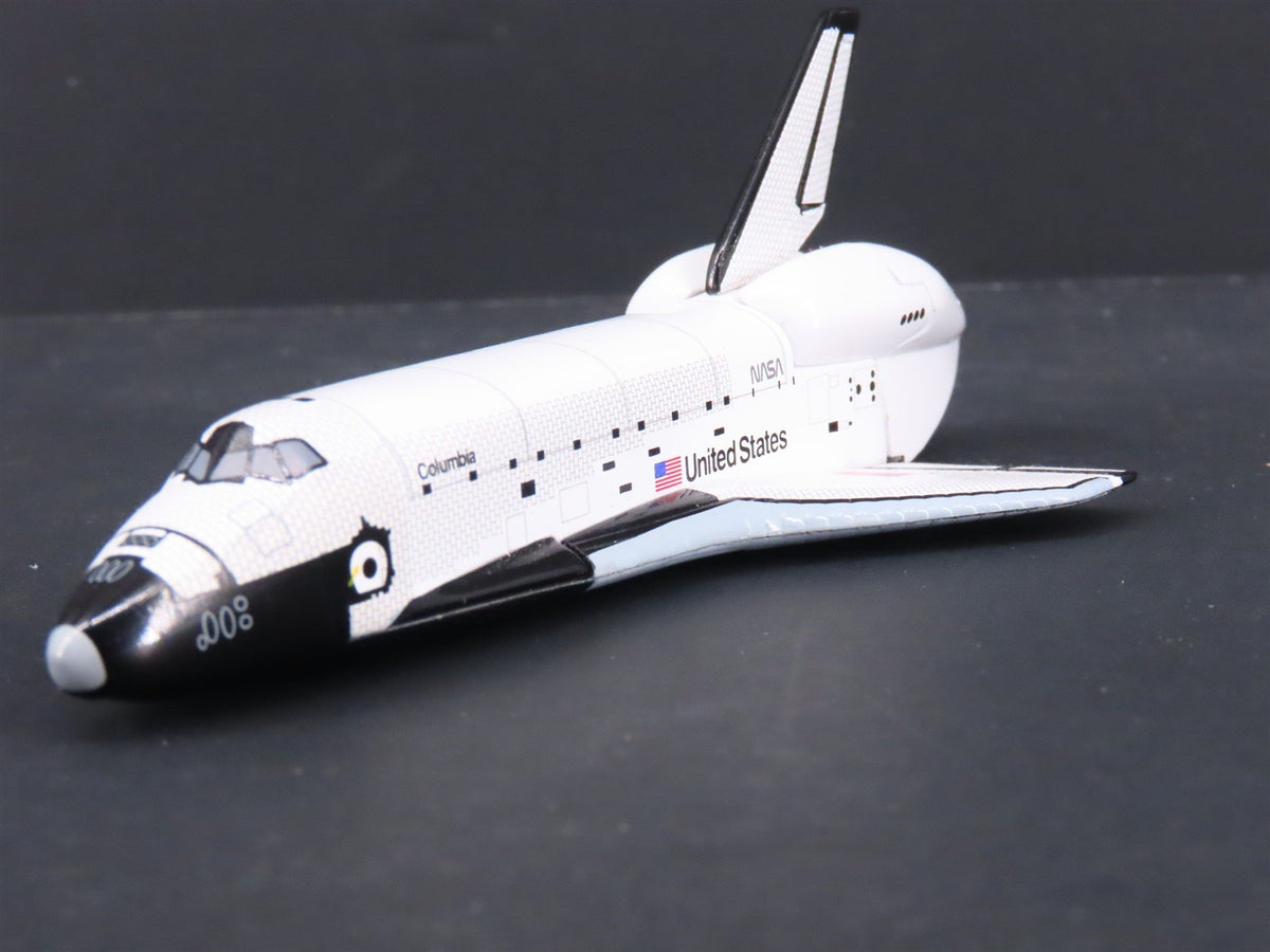 1:400 Dragon Wings 55244 NASA Boeing 747-123 w/ Columbia OV-102 Shuttle Orbiter