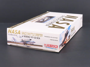 1:400 Dragon Wings 55244 NASA Boeing 747-123 w/ Columbia OV-102 Shuttle Orbiter