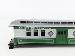 HO Scale Roundhouse MDC Kit #3724 NP Northern Pacific Overton Combine Passenger