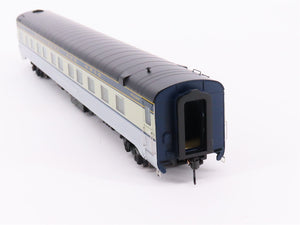 HO Walthers Proto 920-9408 B&O Baltimore & Ohio 85' Sleeper Passenger - Lighted