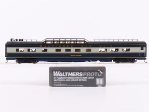 HO Walthers Proto 920-9412 B&O Baltimore & Ohio Strata-Dome Coach Passenger