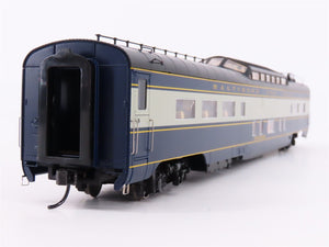 HO Walthers Proto 920-9412 B&O Baltimore & Ohio Strata-Dome Coach Passenger